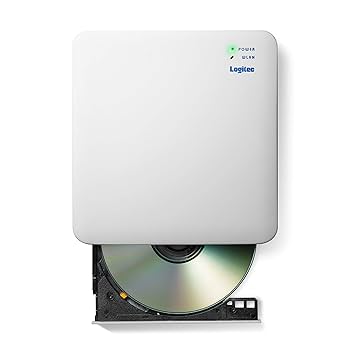 (未使用･未開封品)ロジテック CDドライブ スマホ タブレット向け 音楽CD取り込み USB2.0 Type-C変換アダプタ付 ブラック LDR-PMJ8U2RBK Amazon | ロジテック CDドライブ スマホ タブレット向け 音楽CD